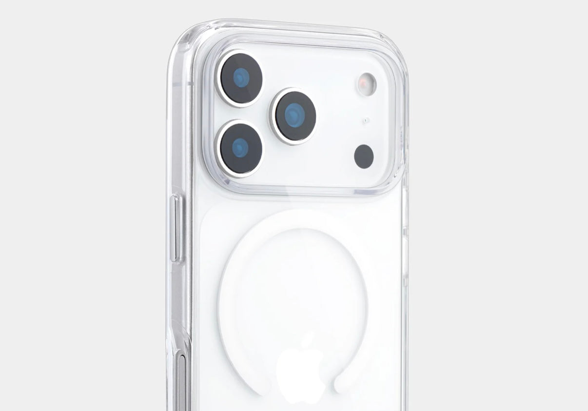 iPhone 17 Series - Clear Mag Case
