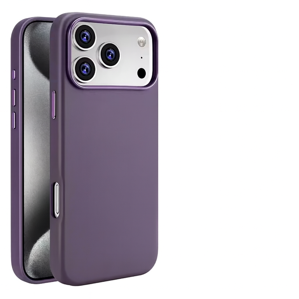 iPhone 17 Series - Leather Mag Case