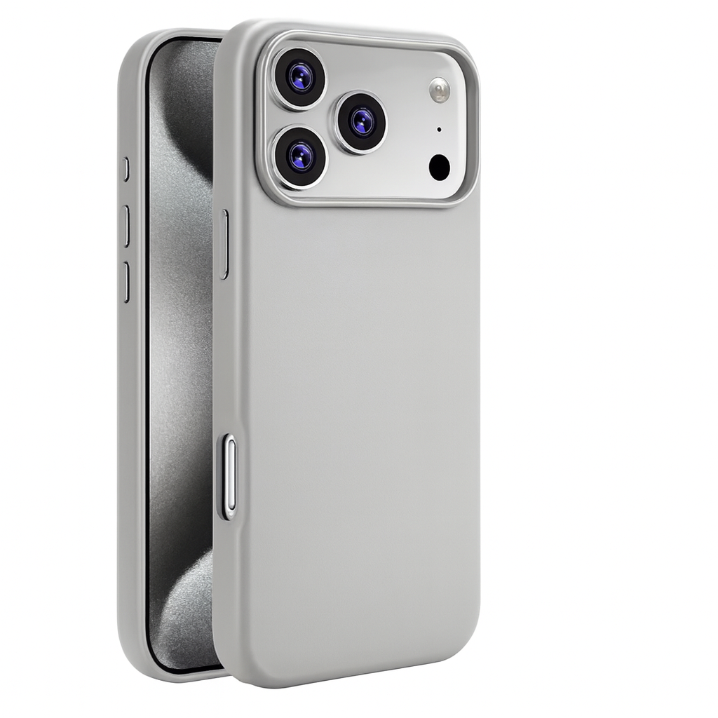 iPhone 17 Series - Leather Mag Case