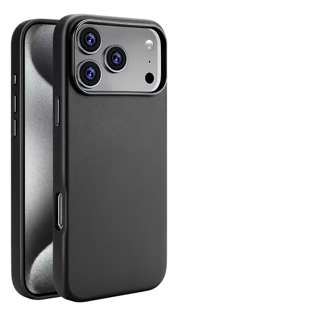 iPhone 17 Series - Leather Mag Case