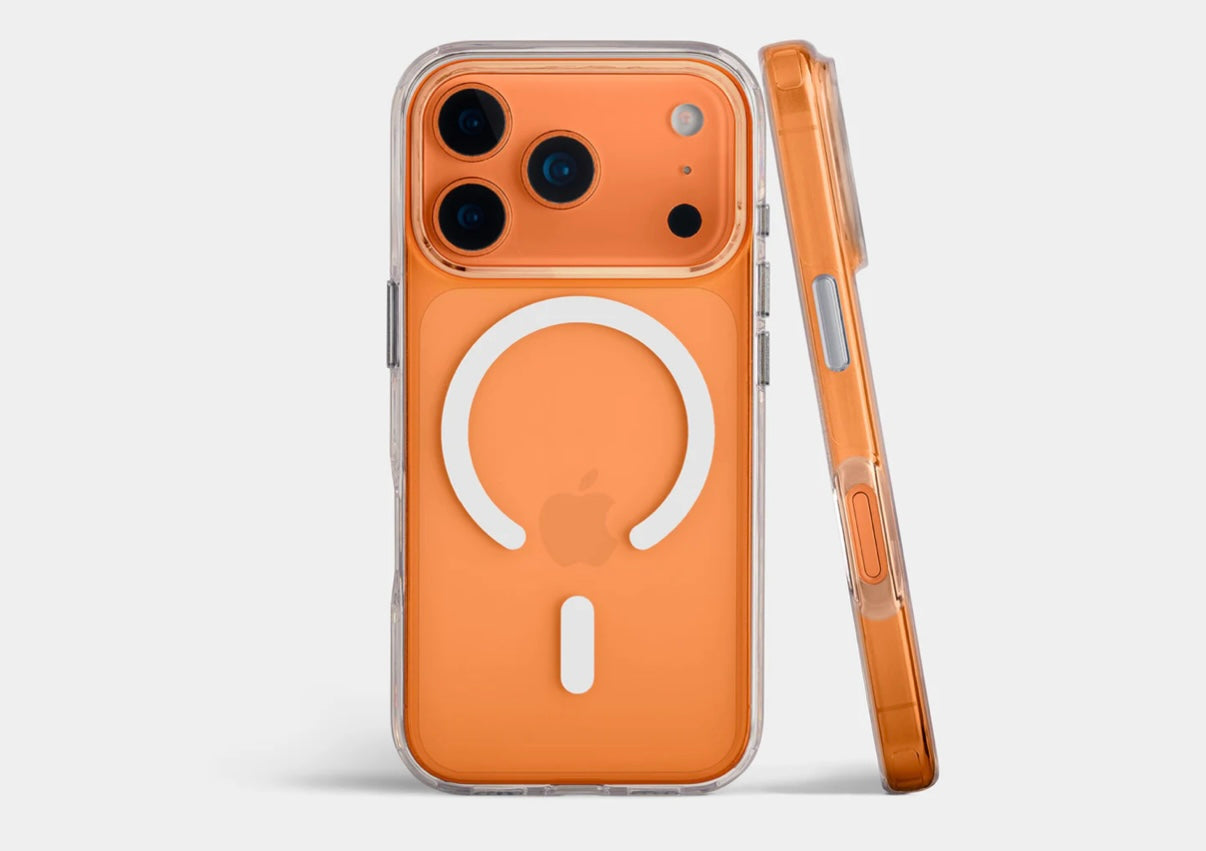 iPhone 17 Series - Clear Mag Case