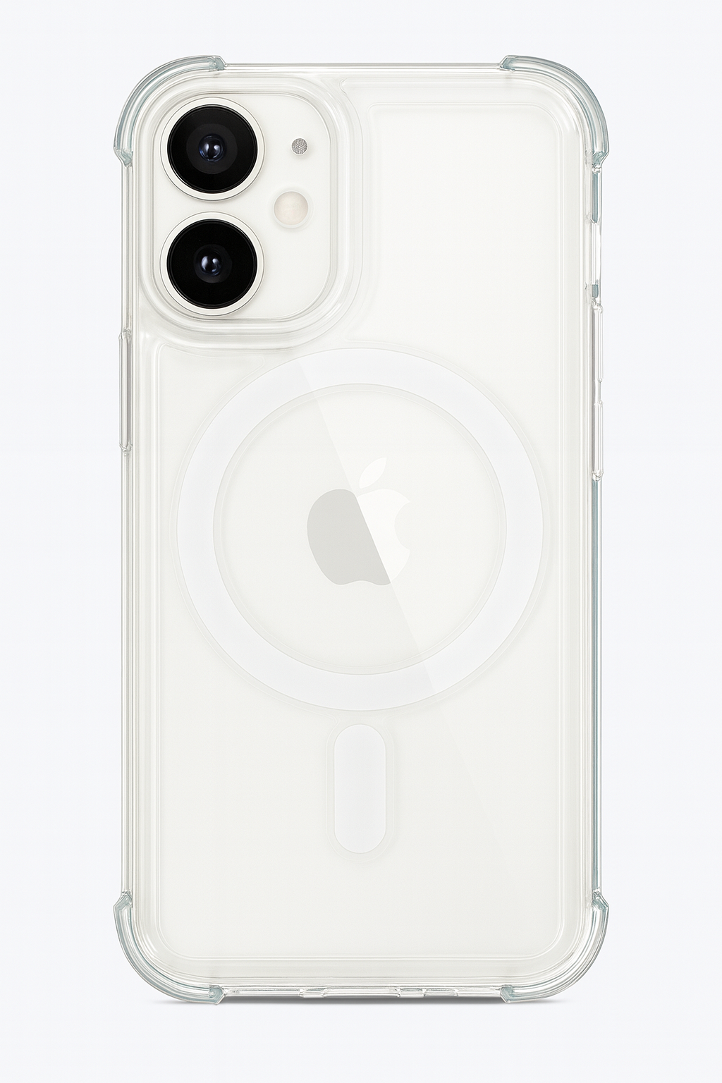 iPhone 16 - Clear Shockproof Mag