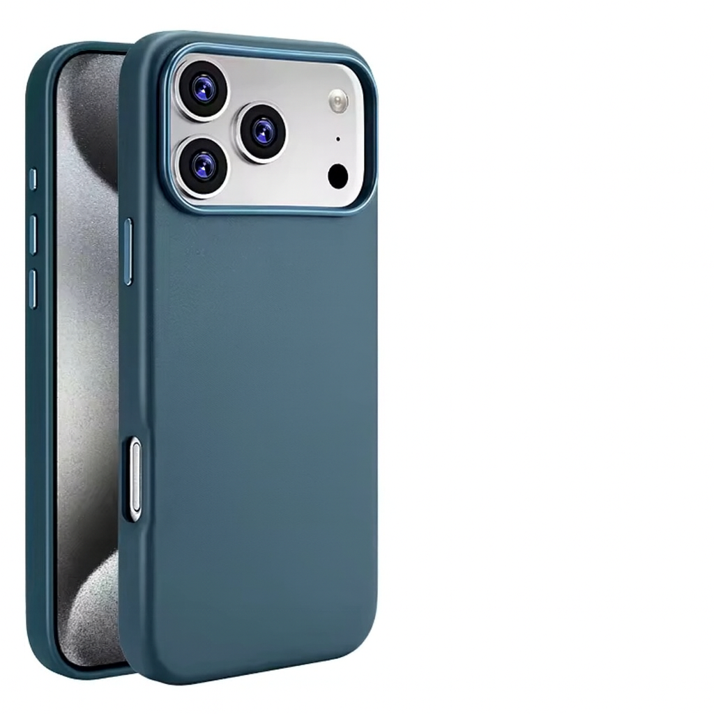 iPhone 17 Series - Leather Mag Case