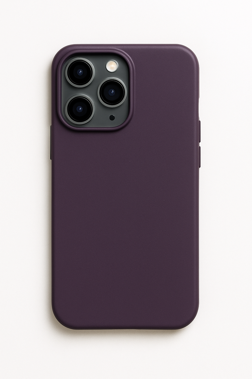 iPhone 14 Series - Leather Mag Case