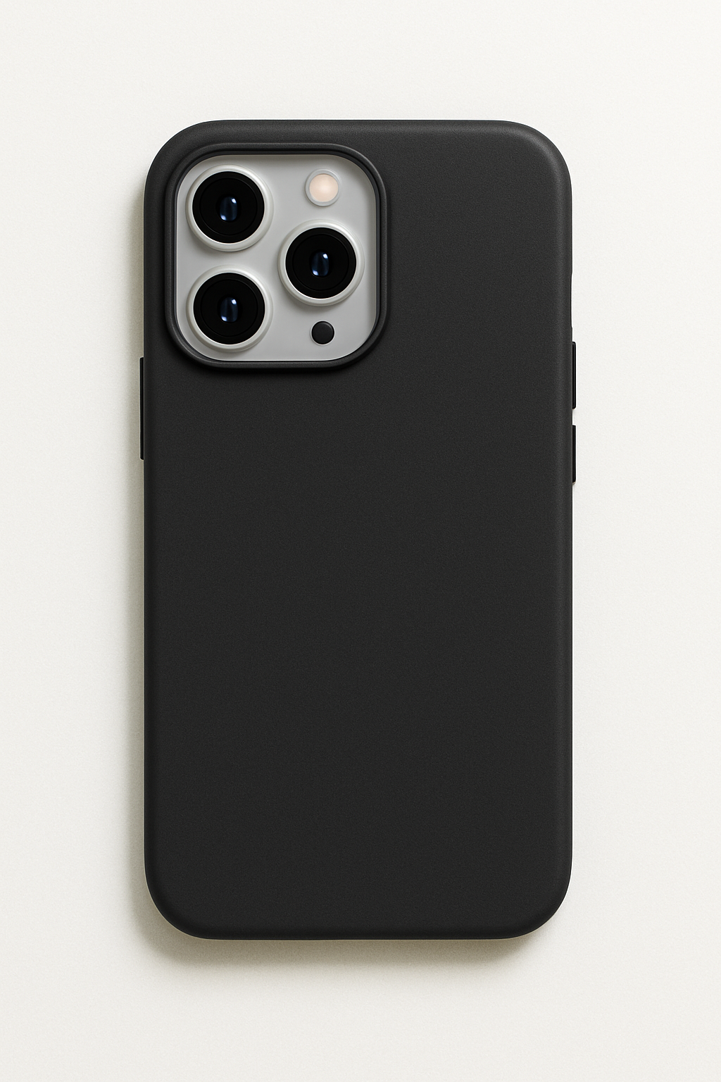 iPhone 15 Series - Leather Mag Case