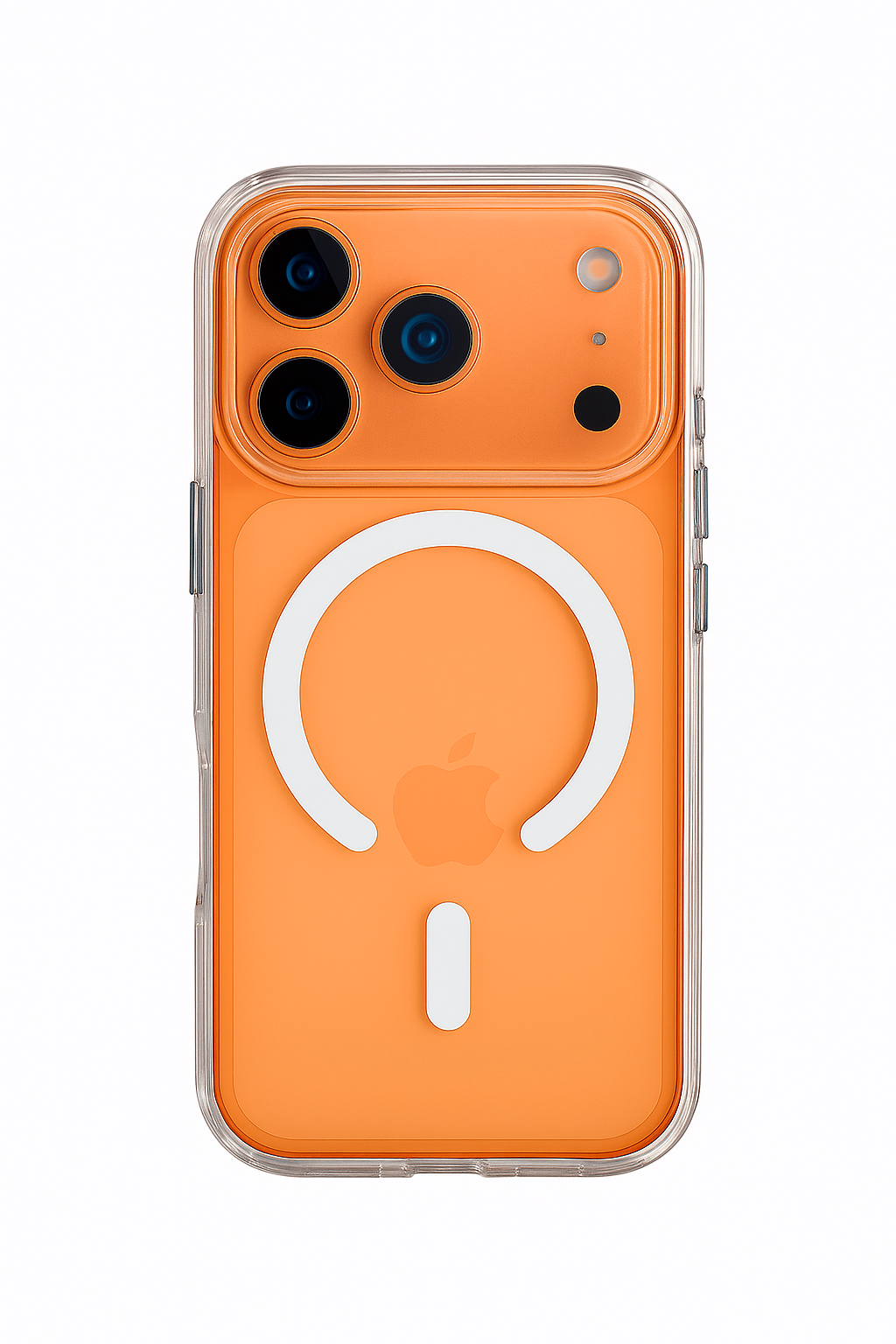 iPhone 17 Series - Clear Mag Case